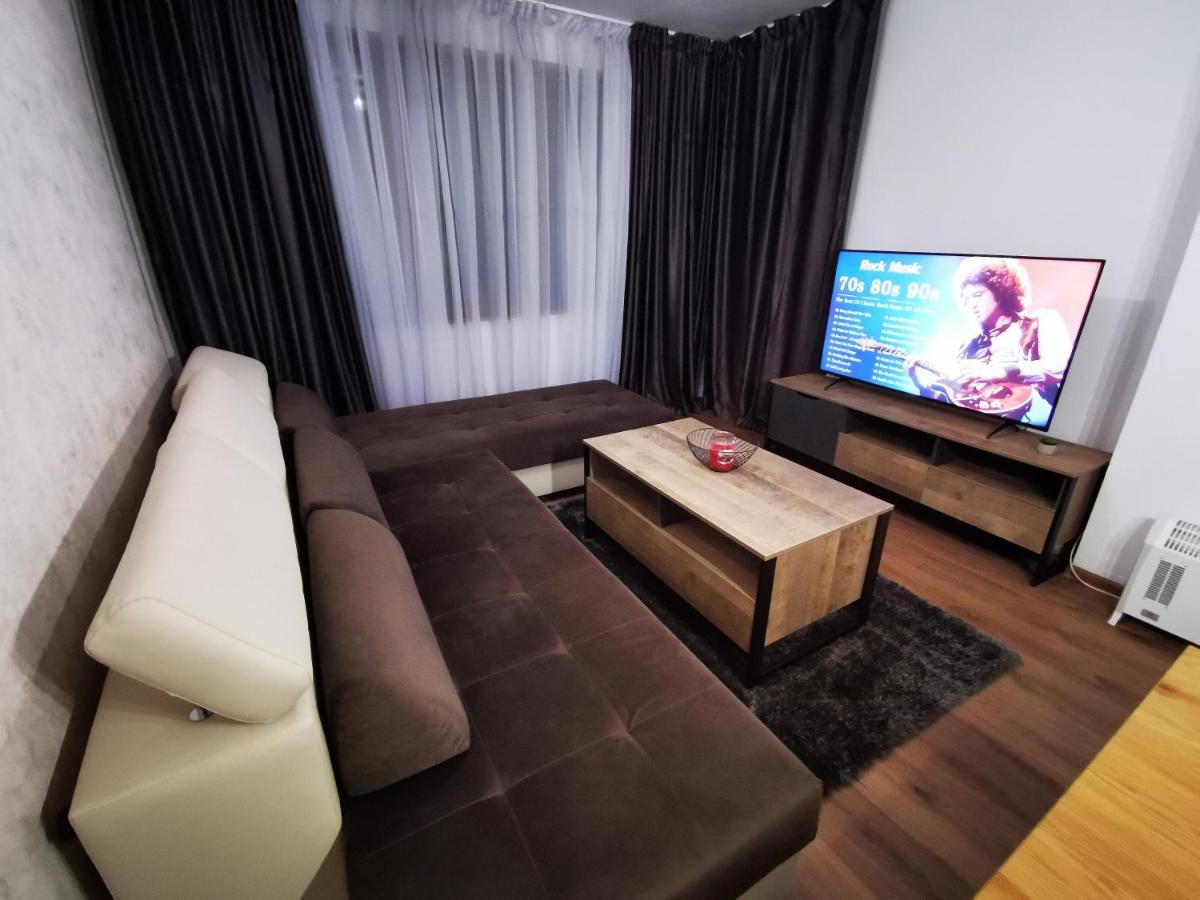 Viva 3 Grand Monastery Apartment Pamporovo Ngoại thất bức ảnh