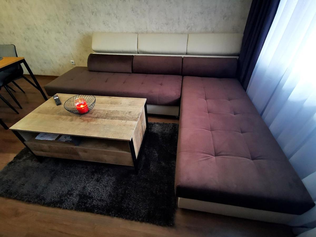Viva 3 Grand Monastery Apartment Pamporovo Ngoại thất bức ảnh