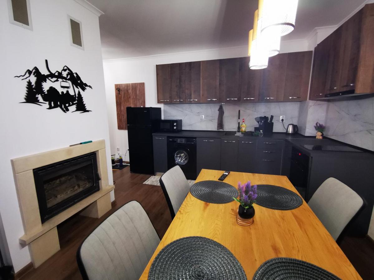Viva 3 Grand Monastery Apartment Pamporovo Ngoại thất bức ảnh