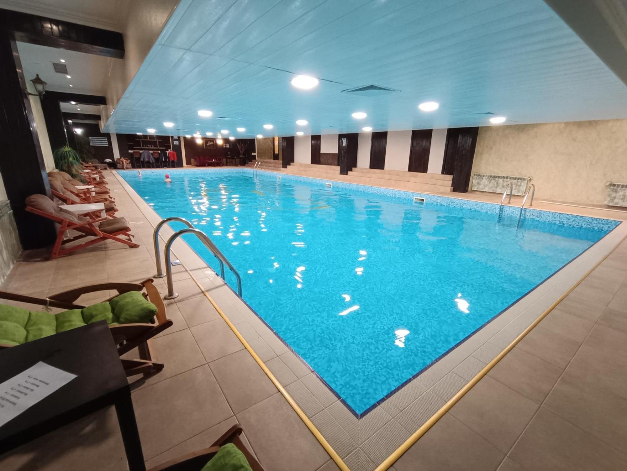 Viva 3 Grand Monastery Apartment Pamporovo Ngoại thất bức ảnh